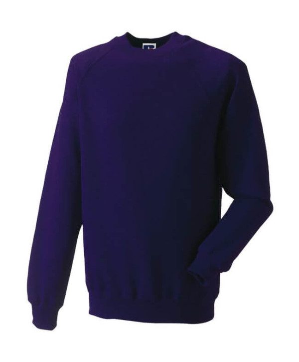 Raglan Sweatshirt
