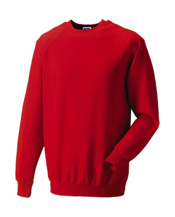 Raglan Sweatshirt