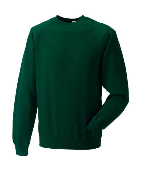 Raglan Sweatshirt