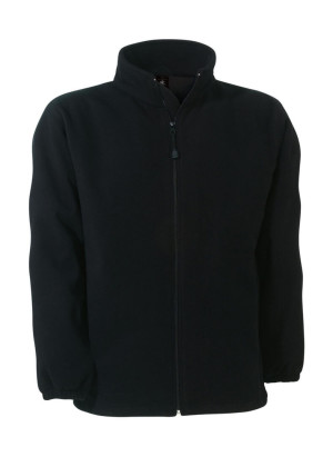 Wasserabweisende Fleecejacke - FU749 - Reklamnepredmety