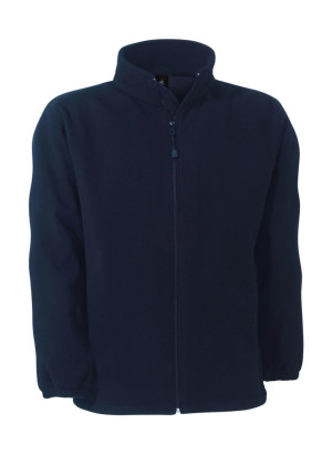 Wasserabweisende Fleecejacke - FU749 - Reklamnepredmety