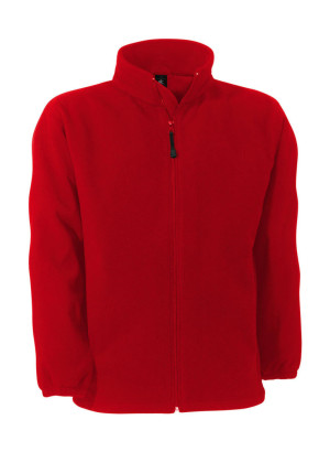 Wasserabweisende Fleecejacke - FU749 - Reklamnepredmety