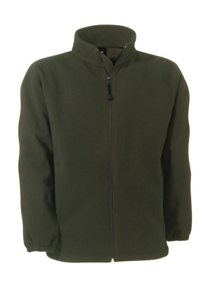 Wasserabweisende Fleecejacke - FU749 - Reklamnepredmety