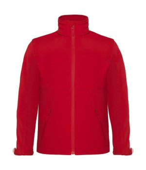 Kids' Hooded Softshell - Reklamnepredmety