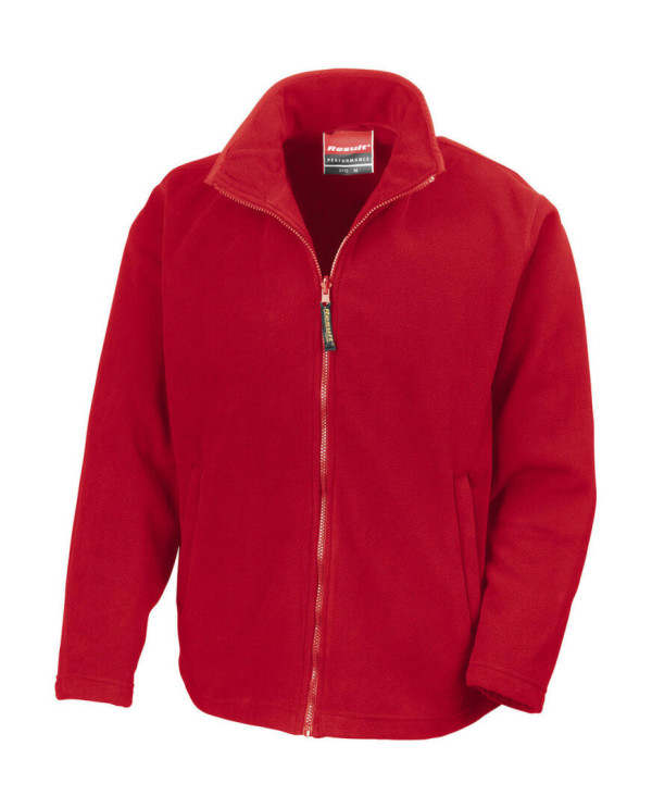 Microfleece Jacket Horizon