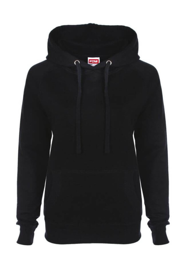 Ladies` Raglan Hoodie