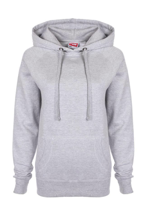Ladies` Raglan Hoodie