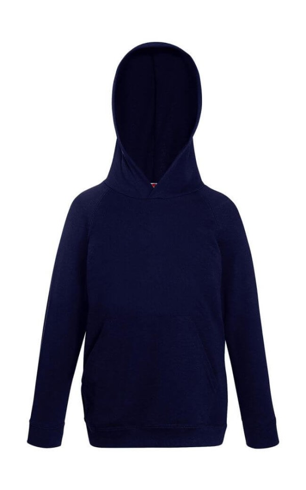 Kids Lightweight Hooded Sweat