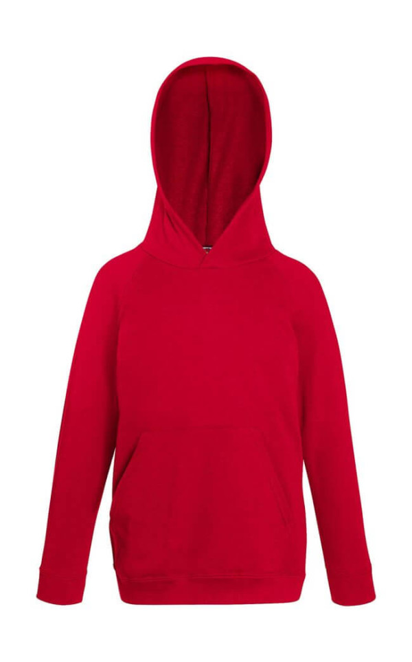 Kids Lightweight Hooded Sweat
