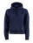 Ladies Hooded Sweat - tj5431-navy - variant 