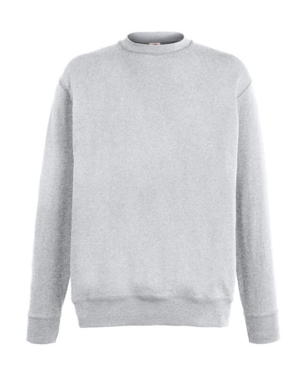 Lightweight Set-In Sweat
