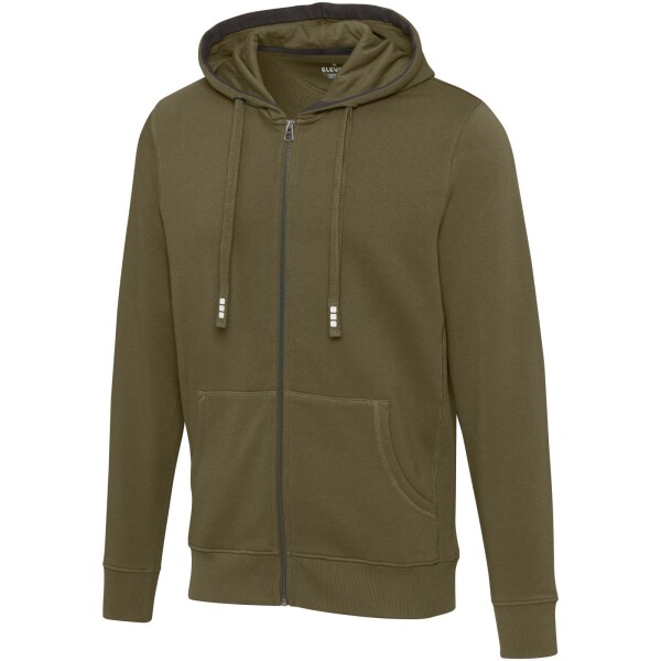 Arora Pullover mit Kapuze und Reißverschluss