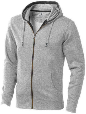 Arora Pullover mit Kapuze und Reißverschluss - Reklamnepredmety