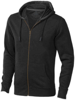Arora Pullover mit Kapuze und Reißverschluss - Reklamnepredmety