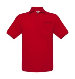 Safran Pocket Polo - Reklamnepredmety