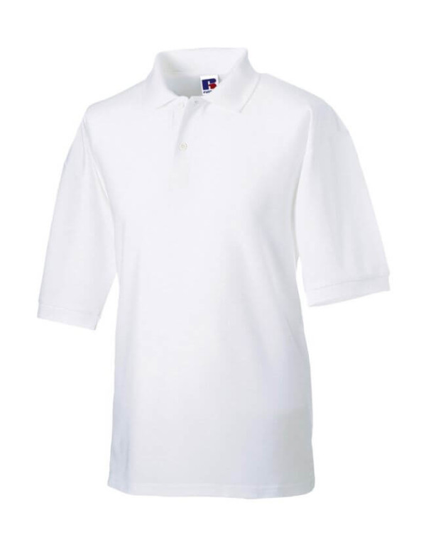 Polo Mischgewebe