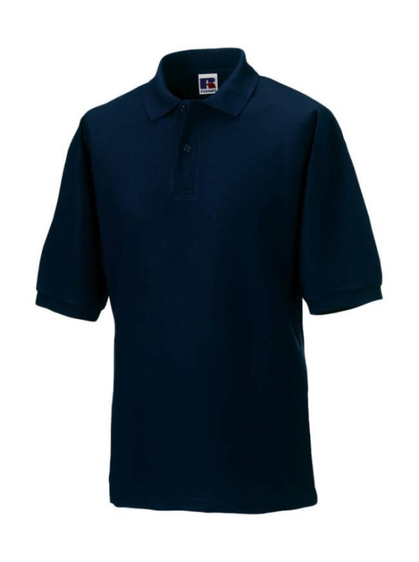 Polo Mischgewebe