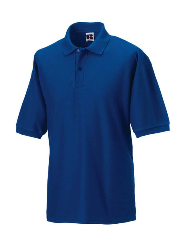 Polo Mischgewebe