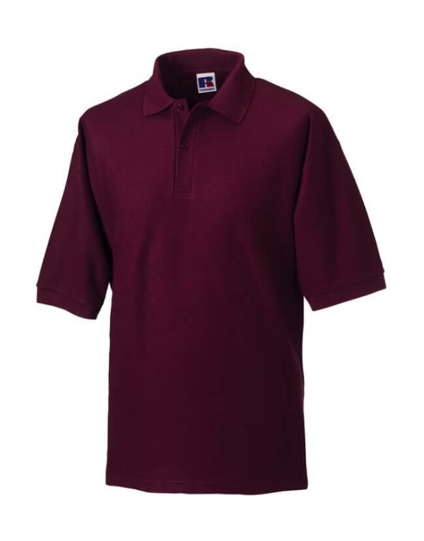 Polo Mischgewebe