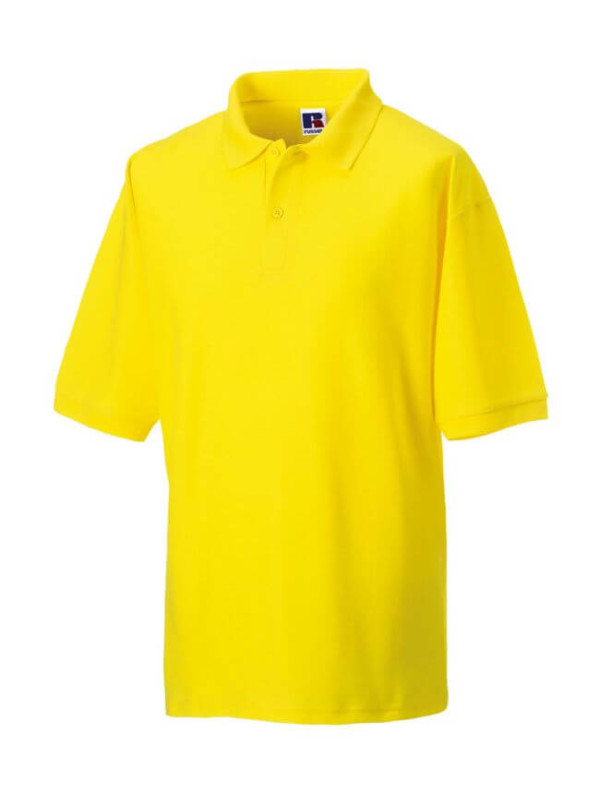 Polo Mischgewebe