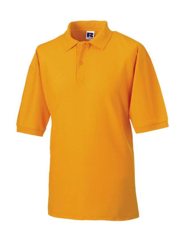 Polo Mischgewebe