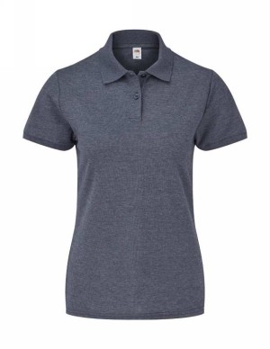 Ladies` Polo Mischgewebe - Reklamnepredmety