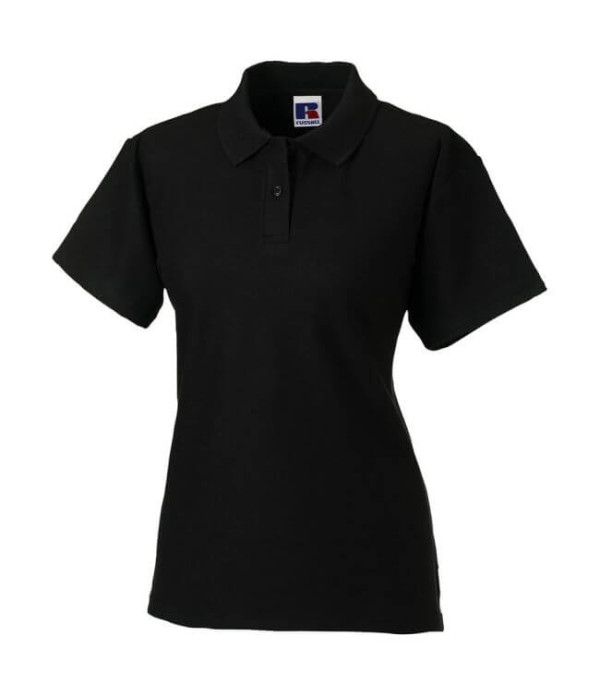 Ladies` Polo Mischgewebe
