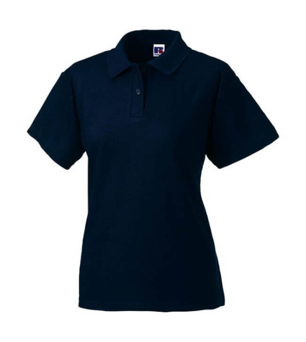Ladies` Polo Mischgewebe