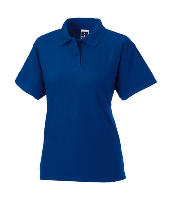 Ladies` Polo Mischgewebe