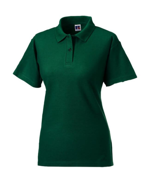 Ladies` Polo Mischgewebe