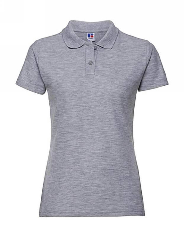Ladies` Polo Mischgewebe
