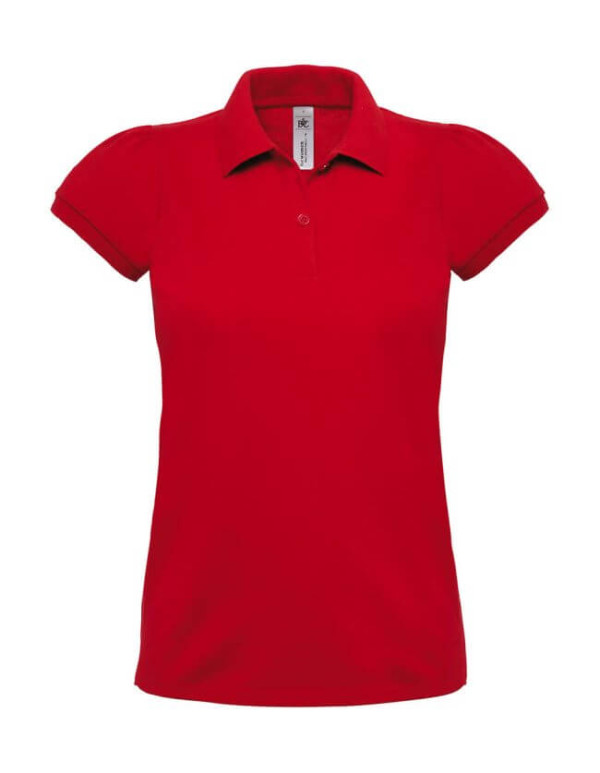 Ladies` Heavymill Polo - PW460
