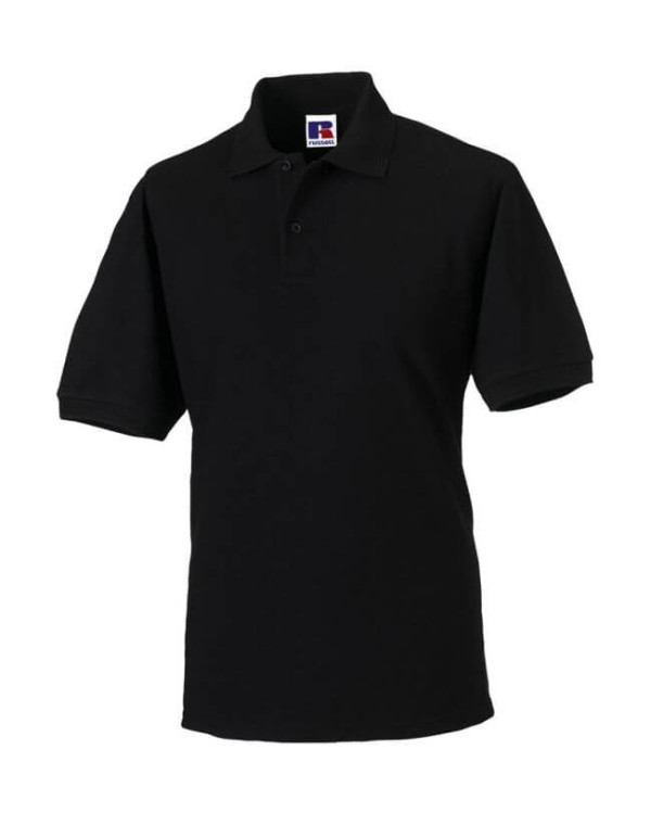 Robustes Poloshirt - bis 4XL