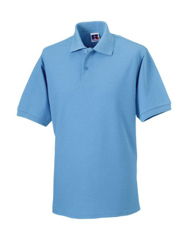 Robustes Poloshirt - bis 4XL