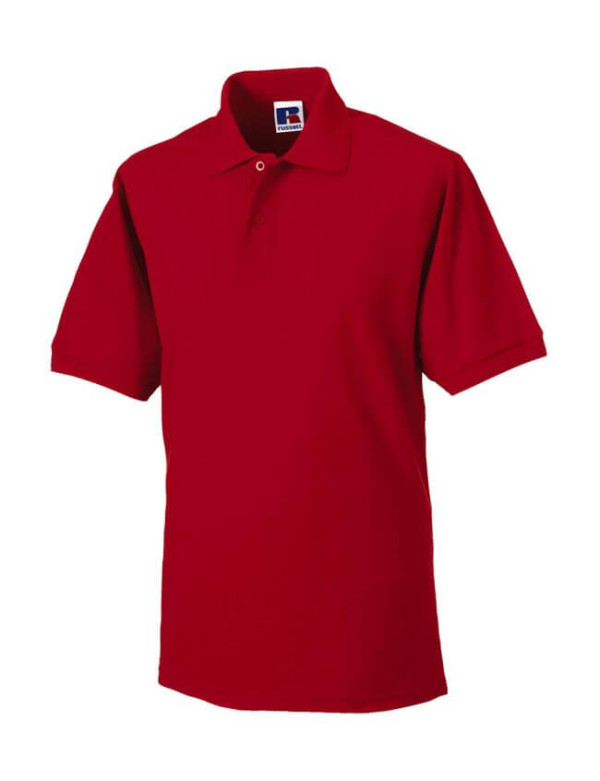 Robustes Poloshirt - bis 4XL