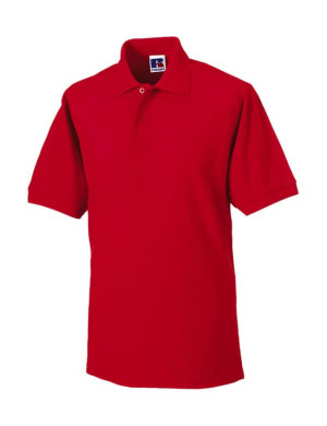 Robustes Poloshirt - bis 4XL