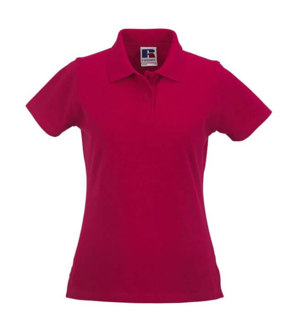 Ladies` Piqué Polo