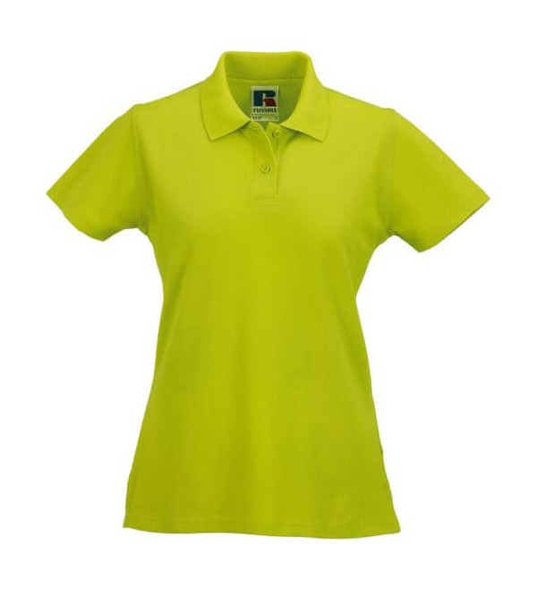 Ladies` Piqué Polo