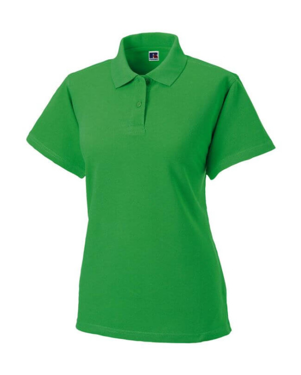 Ladies` Piqué Polo