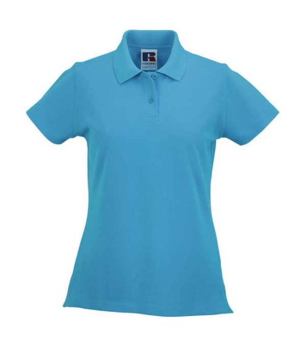 Ladies` Piqué Polo