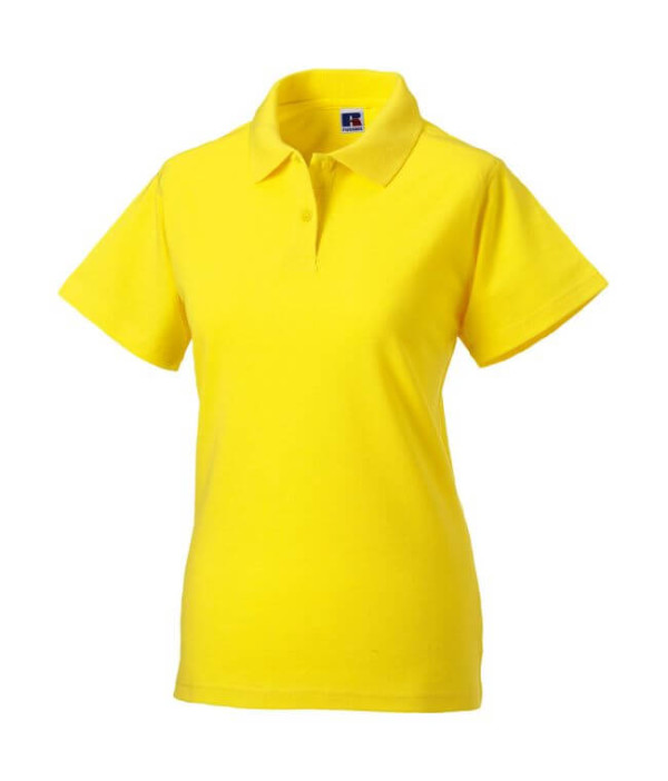 Ladies` Piqué Polo