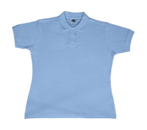 Ladies` Cotton Polo - Reklamnepredmety