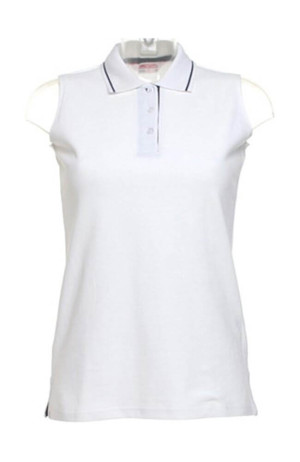 Gamegear Ladies Sports Sleeveless Polo - Reklamnepredmety