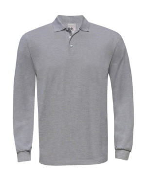 Heavymill Polo LS - PU423 - Reklamnepredmety