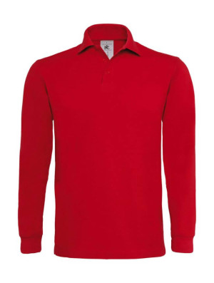 Heavymill Polo LS - PU423 - Reklamnepredmety