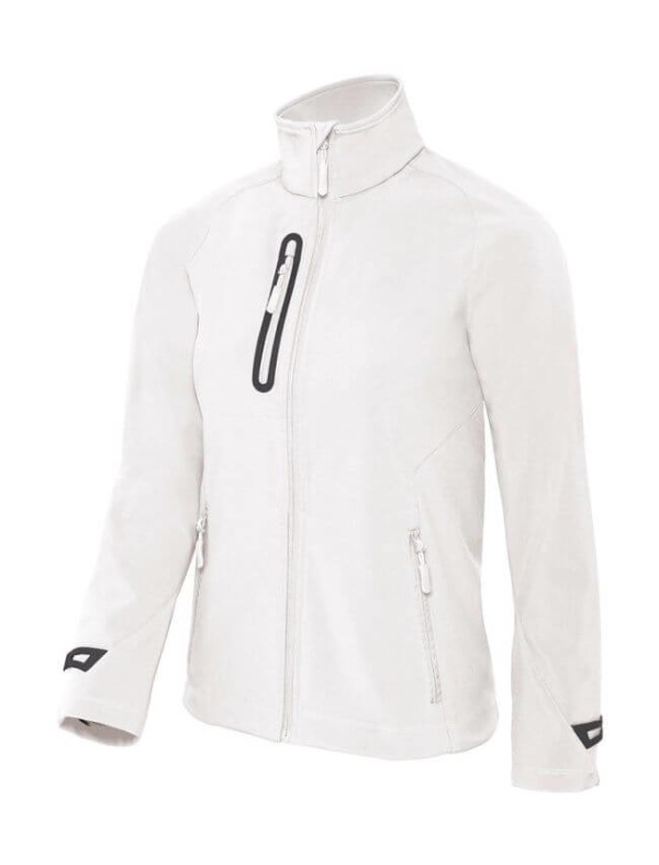 Ladies' Technical Softshell Jacket