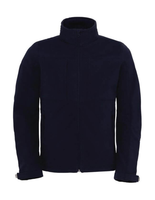 Hooded Softshell Men