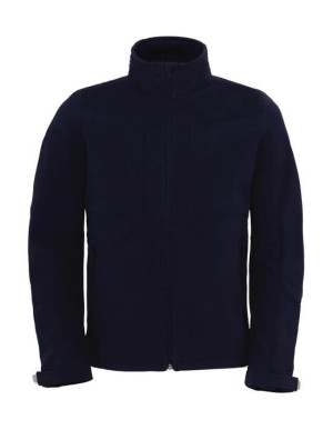 Hooded Softshell Men - Reklamnepredmety