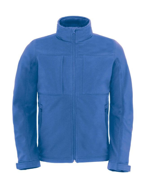 Hooded Softshell Men