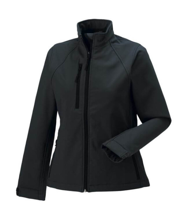 Ladies' Soft Shell Jacket